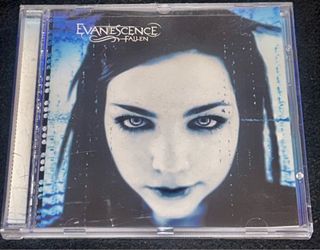 Evanescence CD Original Fallen 2003