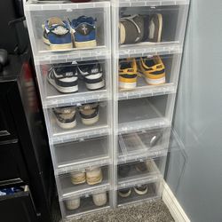 Shoe Boxes 