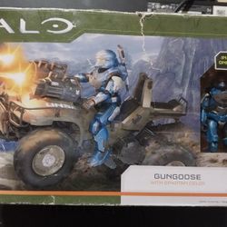 Halo Master Chief Gungoose 
