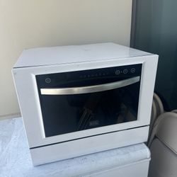 Counter Top Dishwasher 