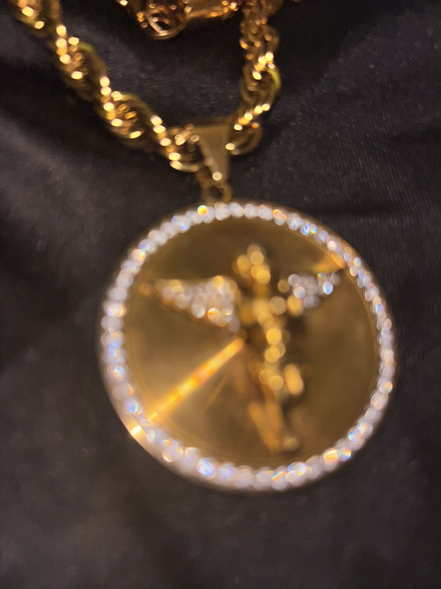 Angel Pendant 