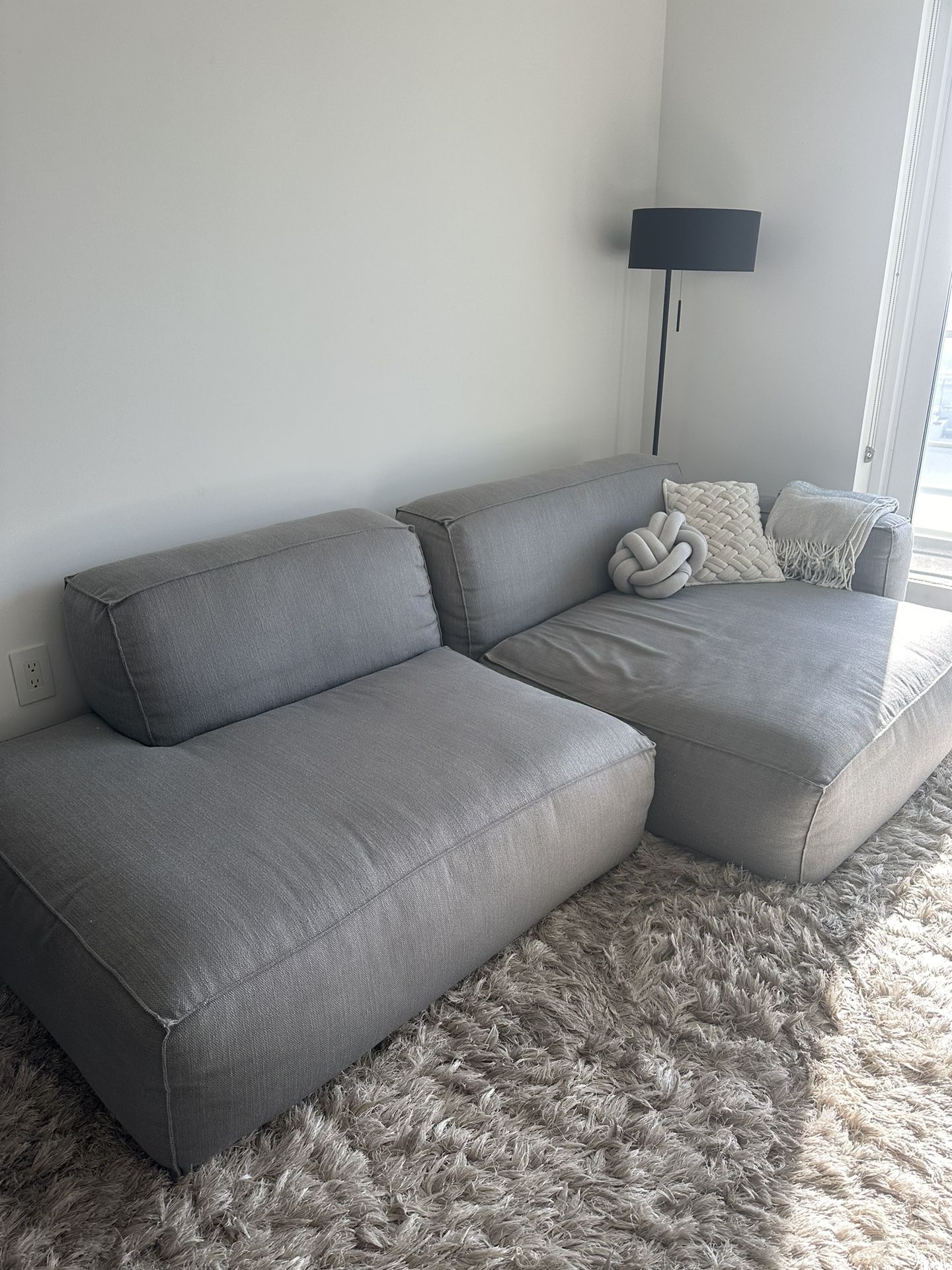 Modern Couch