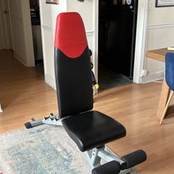 Bowflex At Home Bench