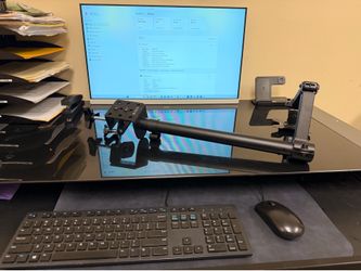 27” RCA Touchscreen All-in-One PC + VIVO Monitor Arm – Windows 11