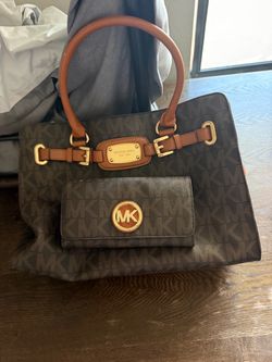Michael Kors Purse and Wallet