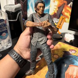 Glenn Figure From The Walking Dead 
