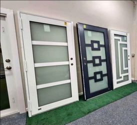 New Impact /Energy Efficient Doors And Windows For Sale 
All Types/ All Sizes.