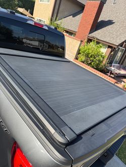 AR Retractable PRO Tonneau Cover 2004-2026 Ford F-150 (5.5ft Bed)