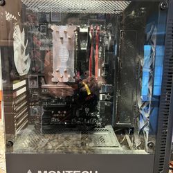 MPG Z390 Gaming Plus, Intel I7 9700, With Case (Starter PC)