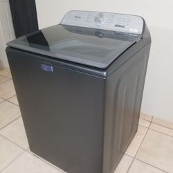 Maytag Washer Large Capacity Free Deliver And Installation also 3 Month Warranty...