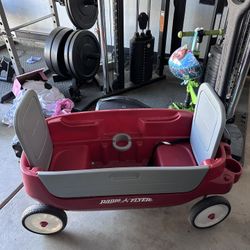 Kids Wagon