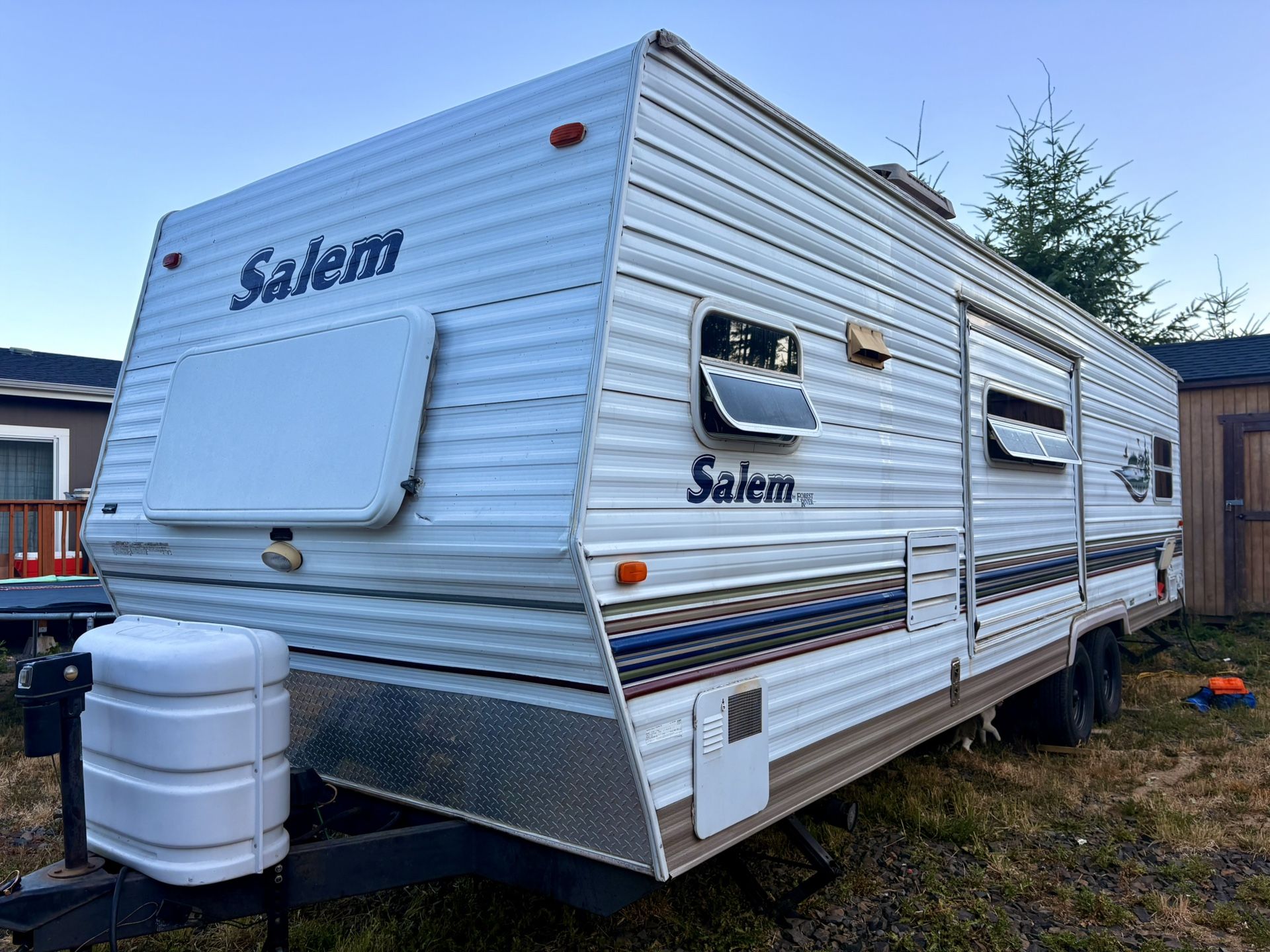 2004 Forest River Salem
