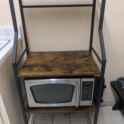 Microwave And Self