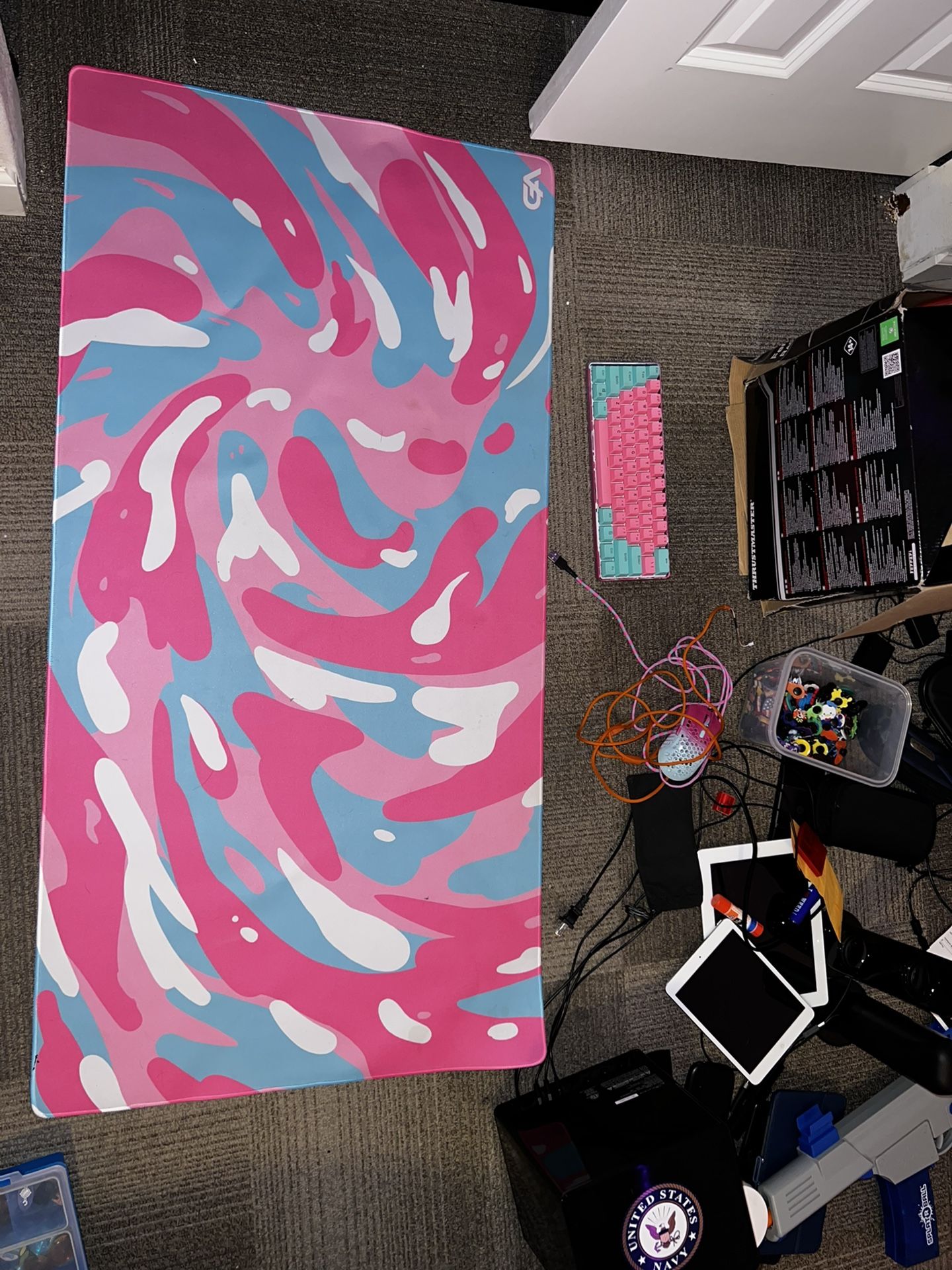 Gutzy Aidan Mousepad