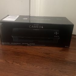 Silhouette Cameo 4