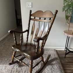Rocking Chair