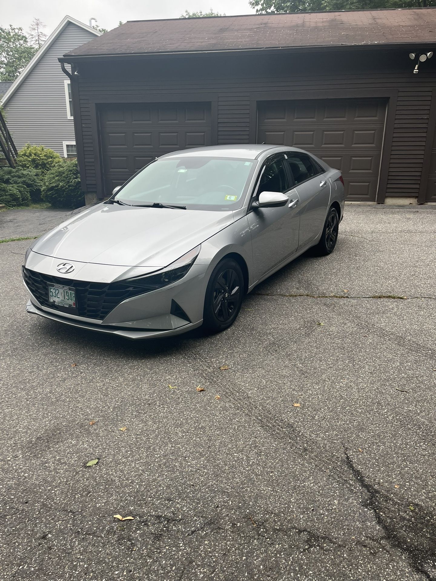 2022 Hyundai Elantra