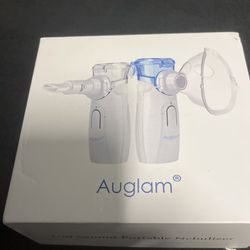 Auglam Ultrasound Nebulizar 