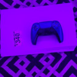 Playstation 5 With Controller