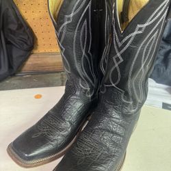 Tony Lama Cowboy Boots Men’s 11 1/2