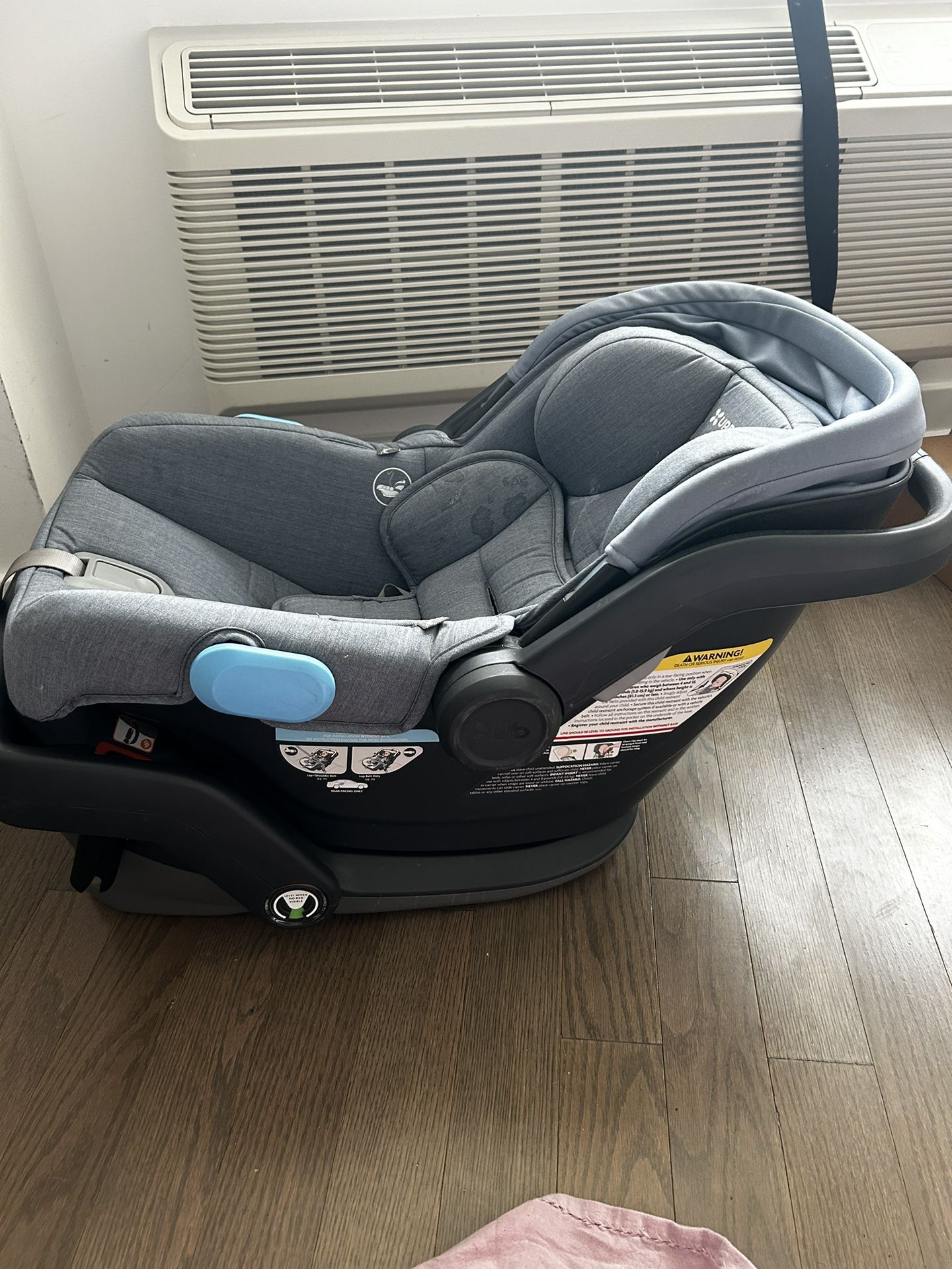 Uppababy mesa Infant Car Seat