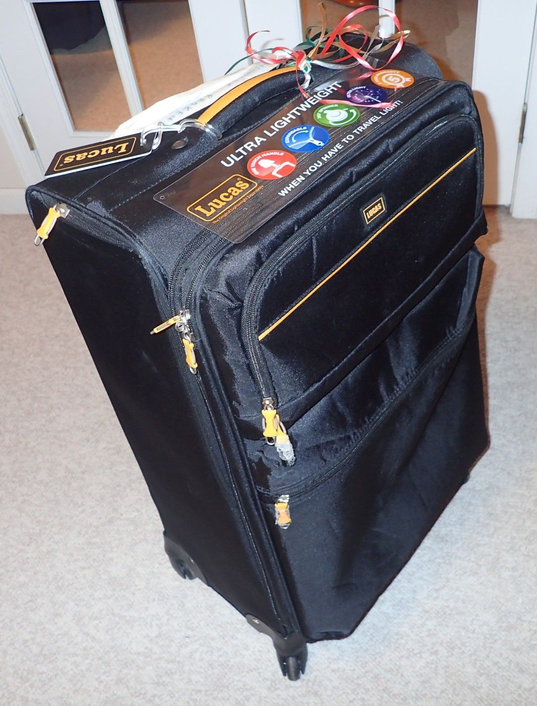 Lucas Luggage