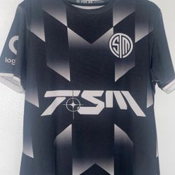 TSM Gaming Team Jersey Small