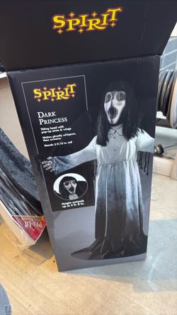 Dark Princess Spirit Halloween