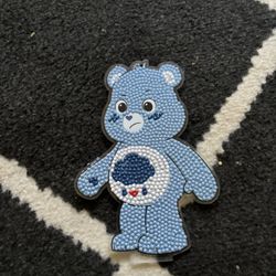 Diamond Art Care Bear 