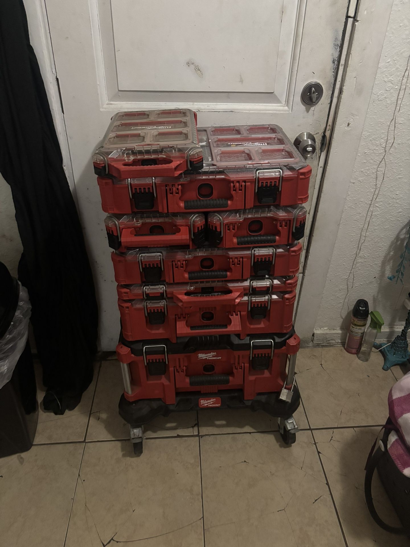 Milwaukee Packout