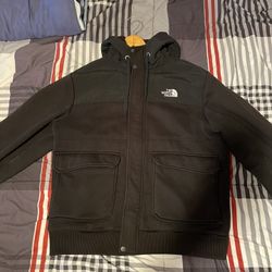 North Face Jacket (Sz L)