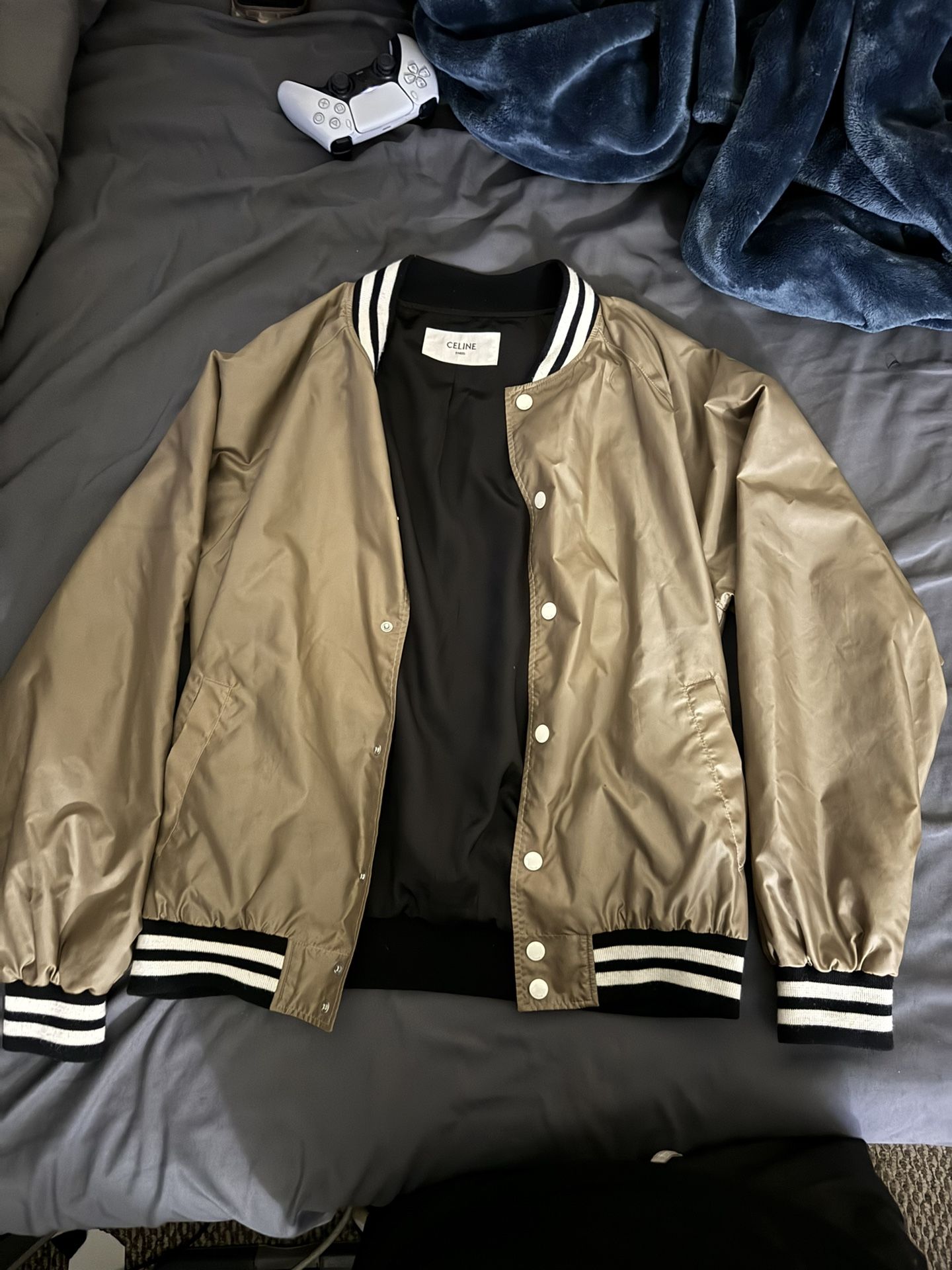 Celine bomber jacket