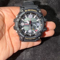 G-shock Casio Mudmaster