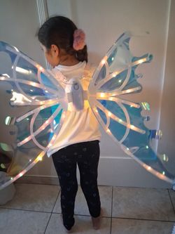 Light Up Wings