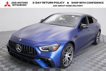 2024 Mercedes-Benz AMG GT 53 4-Door Coupe
