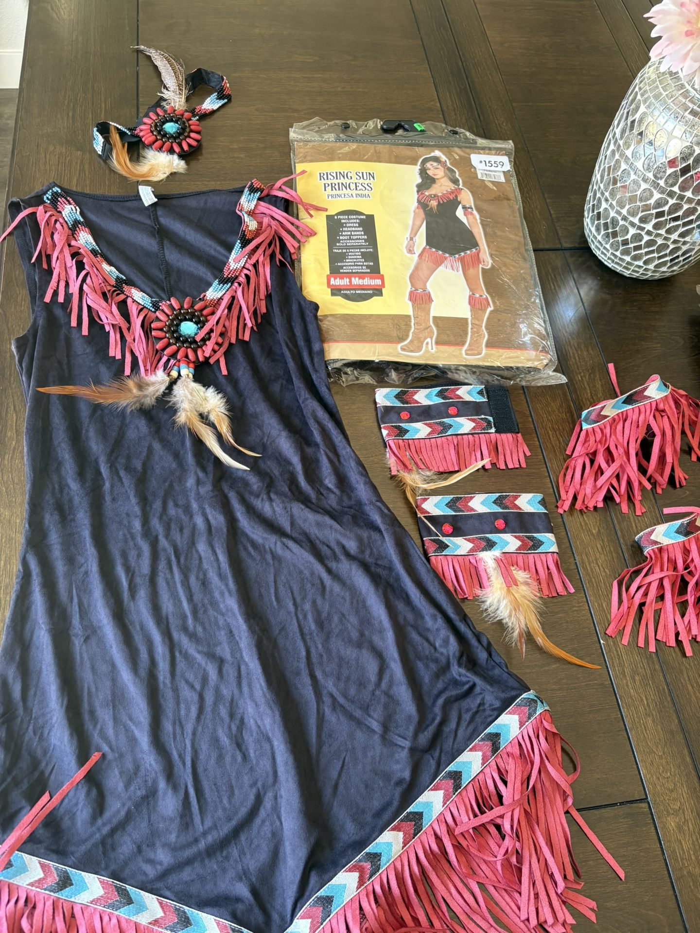 Pocahontas Costume
