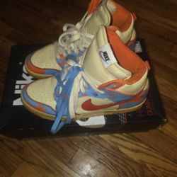 HIGH QUALITY DUNK 1985