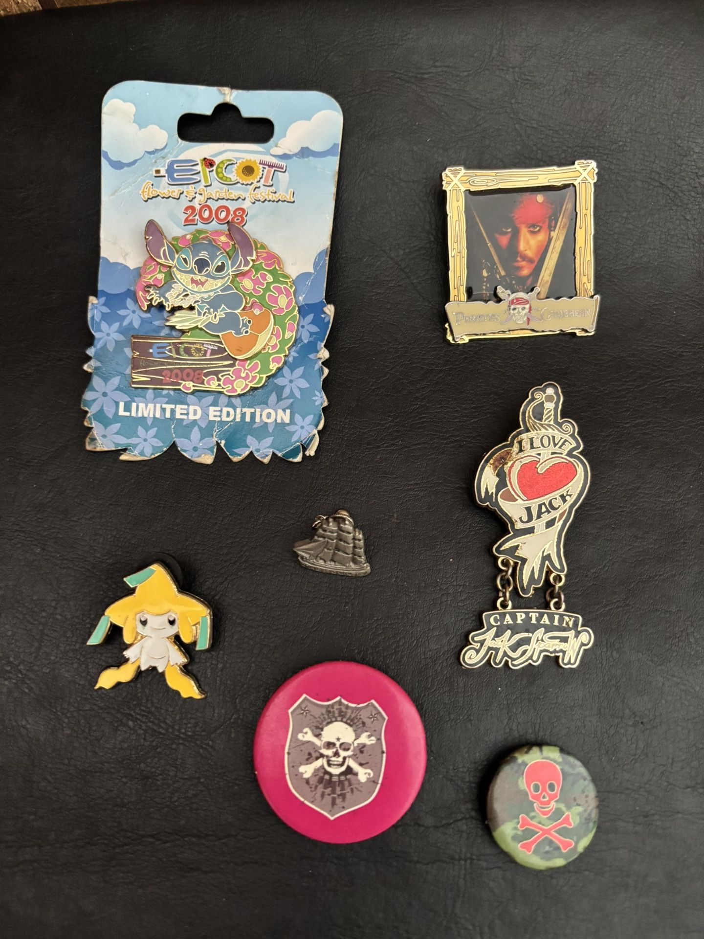 Disney Pins