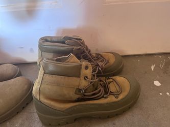 Boots army
