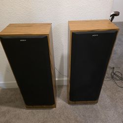 Sony Speakers