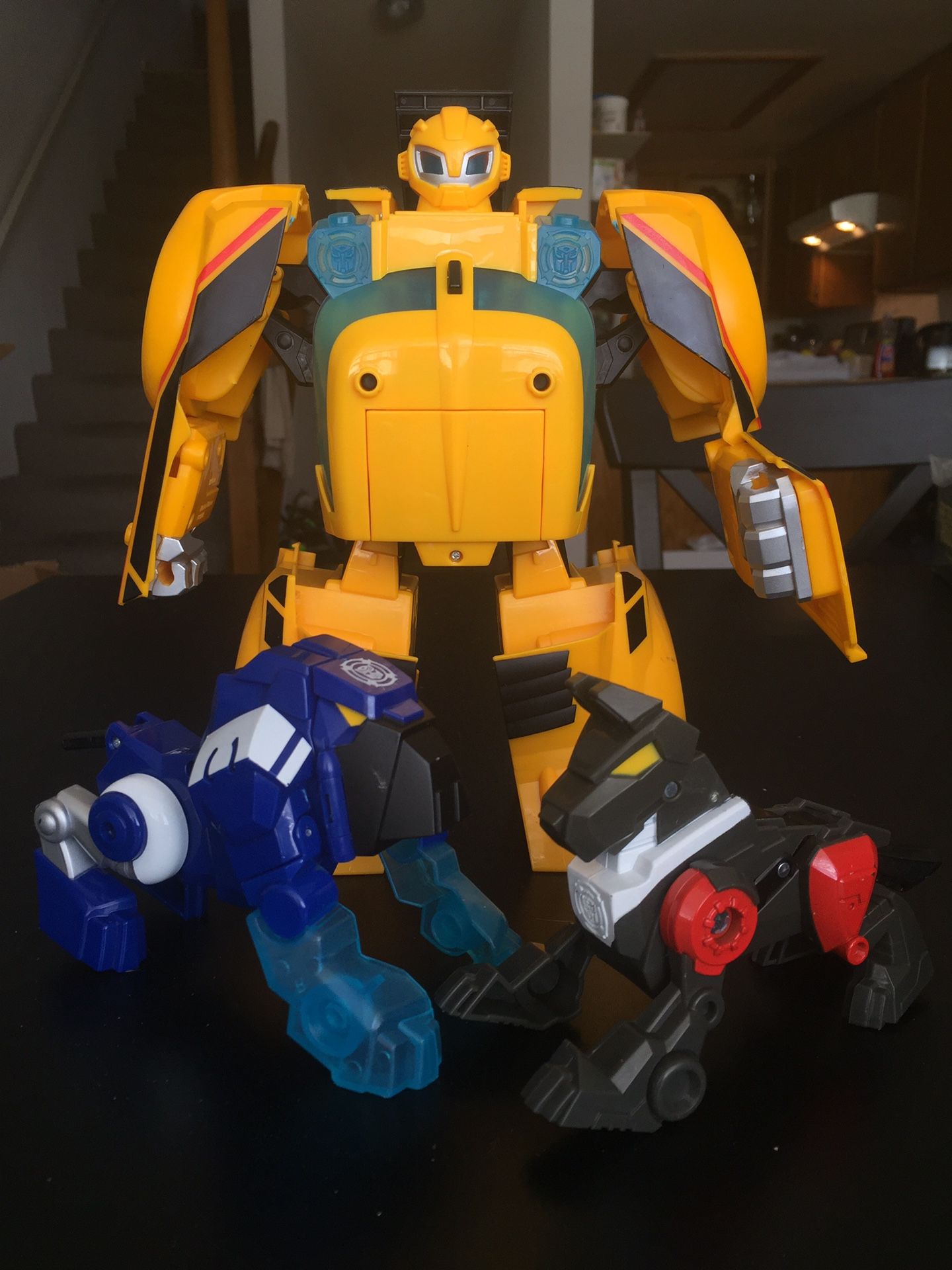 Transformers rescue bots bumblebee rescue guard deals