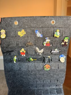 Hispanic Culture Pins