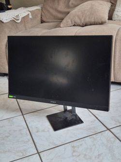 HP OMEN 27i 1440 165 hrs 2k gaming monitor
