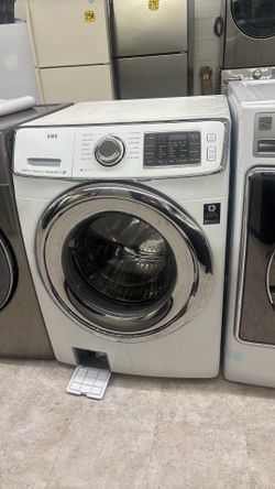 Samsung front lood washer