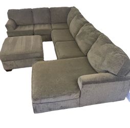 Sofa Couch Loveseat Set Sectional