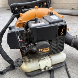 Poulan® Pro BP406 Backpack Blower. 