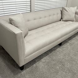 Couch - Ivory 