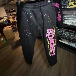 Sp5der Sweatpants