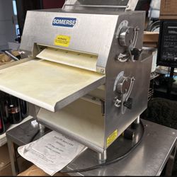 Dough Sheeter Dough Roller