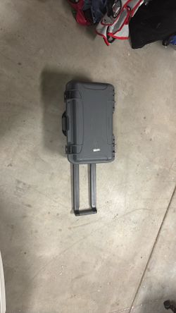 Traveling Toolbox/case